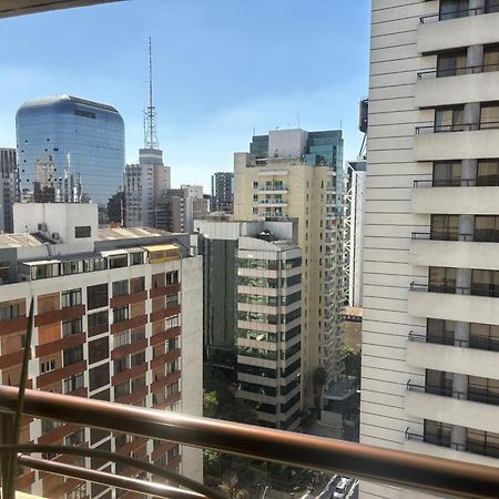 Hotel Paulista Plaza Mcr サンパウロ エクステリア 写真