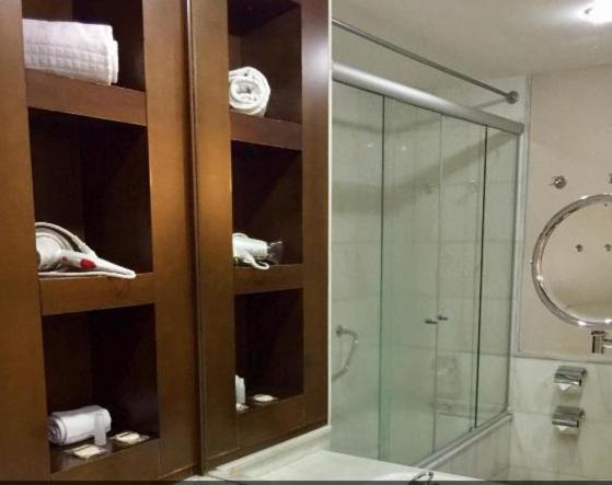 Hotel Paulista Plaza Mcr サンパウロ エクステリア 写真