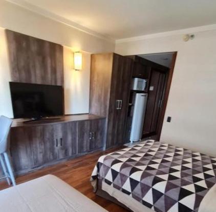 Hotel Paulista Plaza Mcr サンパウロ エクステリア 写真