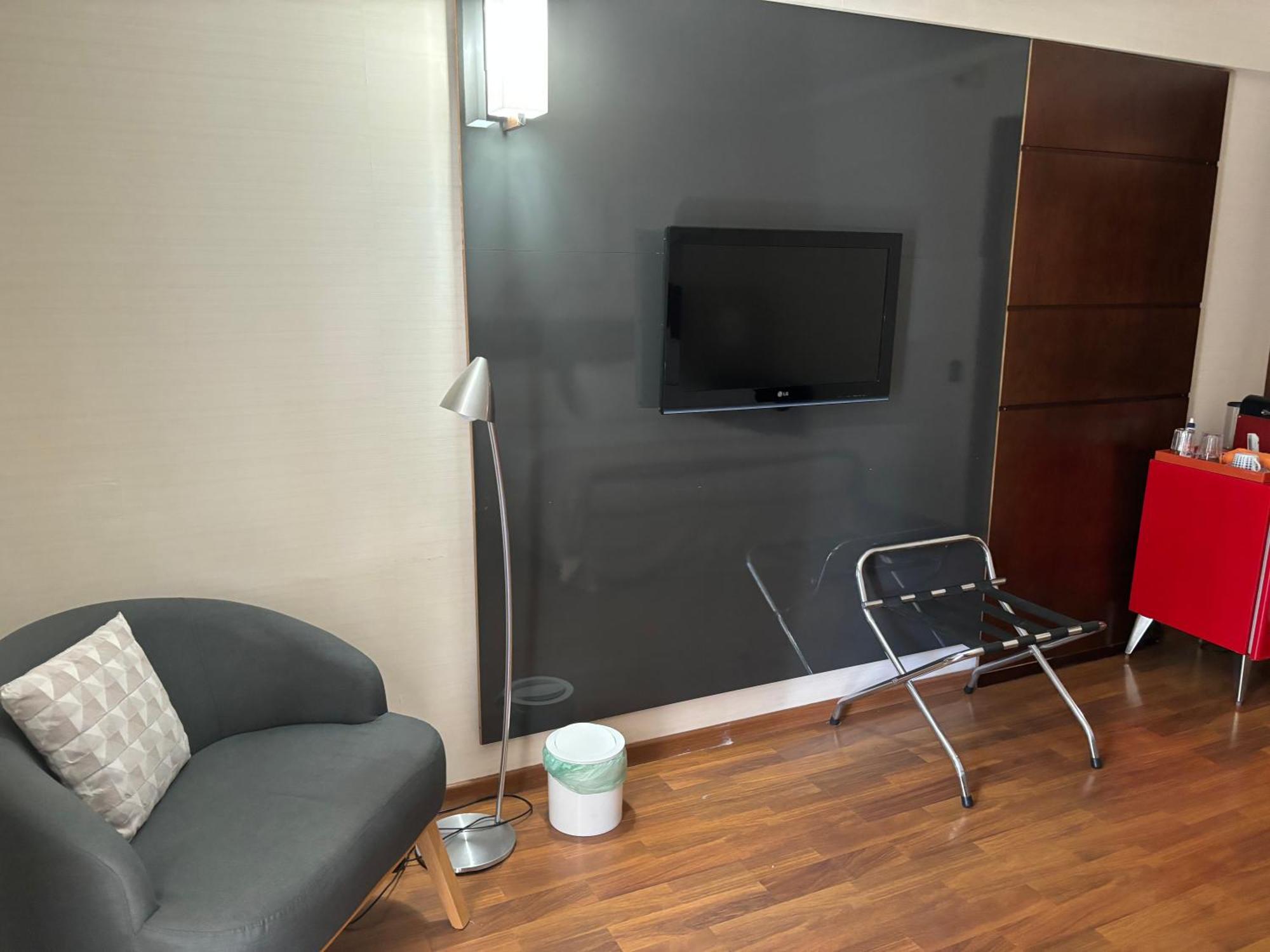 Hotel Paulista Plaza Mcr サンパウロ エクステリア 写真