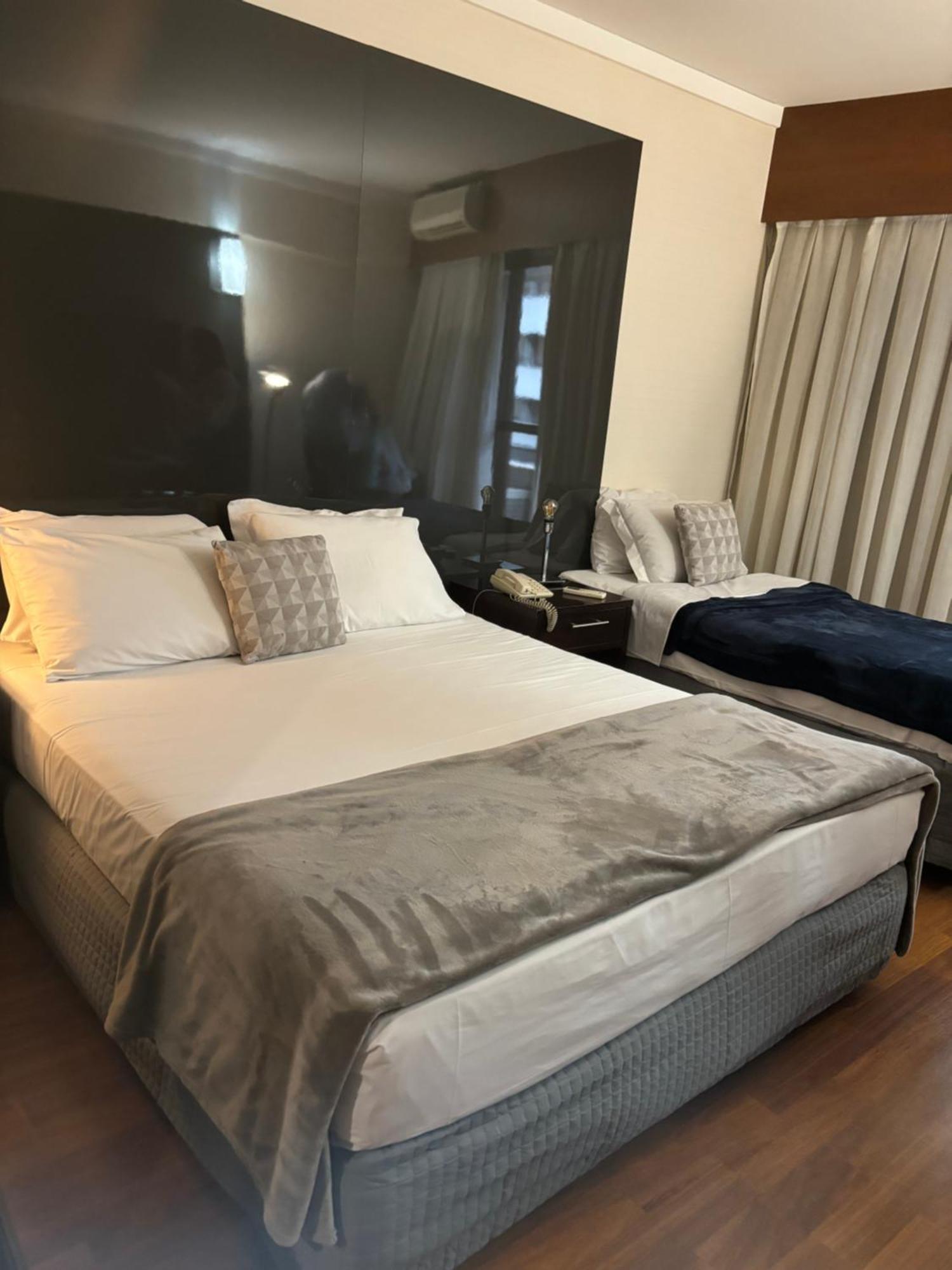 Hotel Paulista Plaza Mcr サンパウロ エクステリア 写真