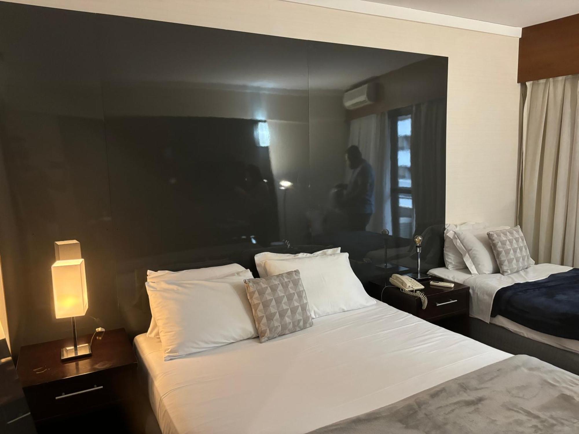 Hotel Paulista Plaza Mcr サンパウロ エクステリア 写真
